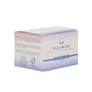 Relumins Skin Whitening Glutathione Cream