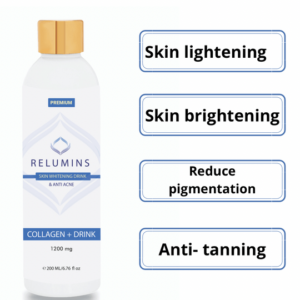 Relumins Skin Whitening Drink/Syrup